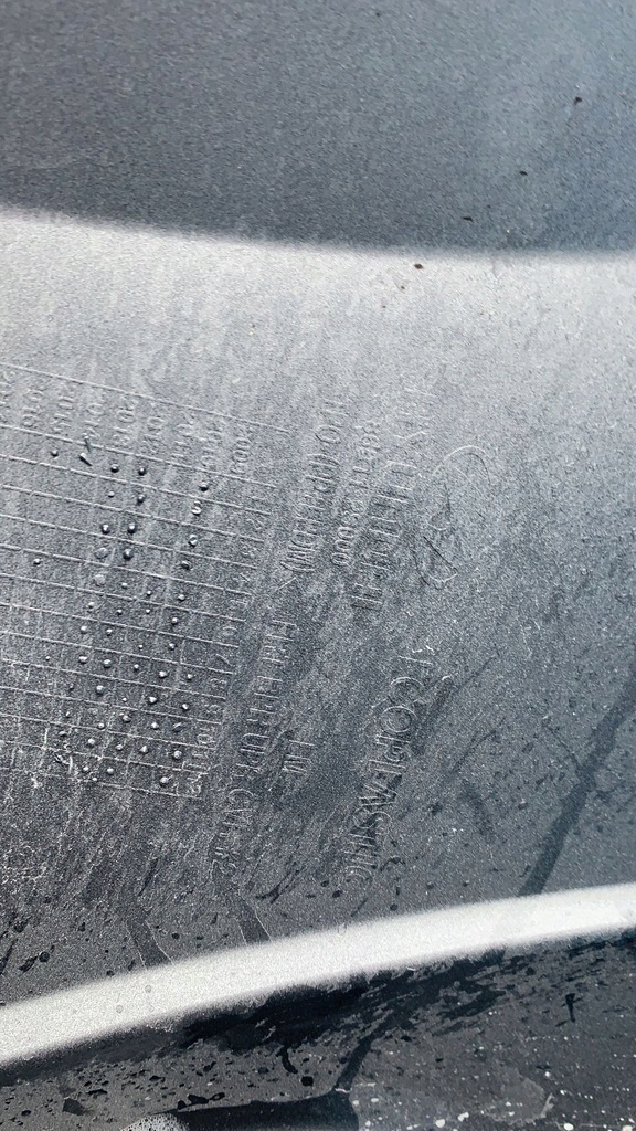 фото №5, Hyundai ix35 2011- бампер передний перед