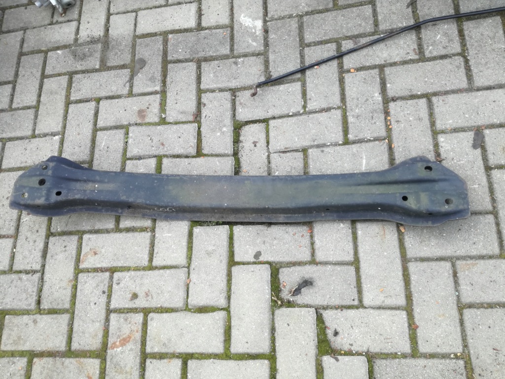 фото №2, Mitsubishi colt vi 2004 - 2012 rok балка бампера перед