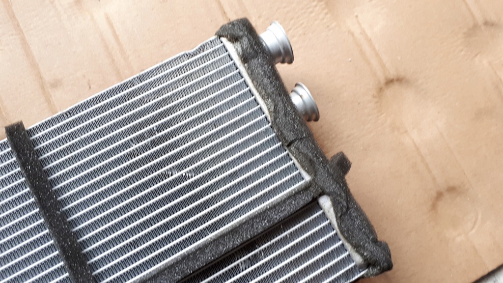 фото №4, S4 b9 a4 8w отопитель wody радиатор a5 8w