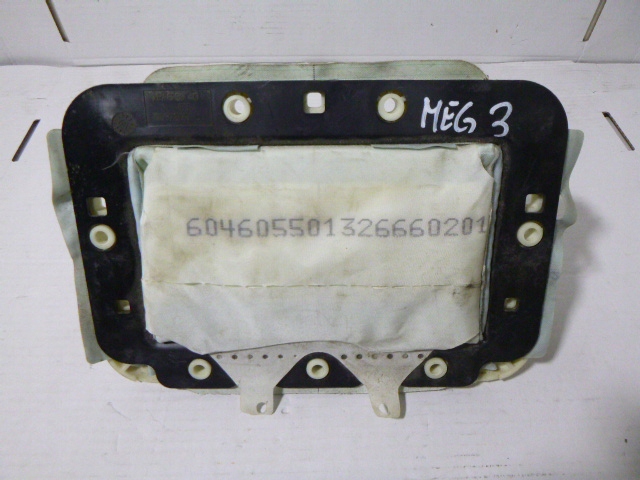 фото №1, Подушка подушка безпеки пасажира renault megane iii