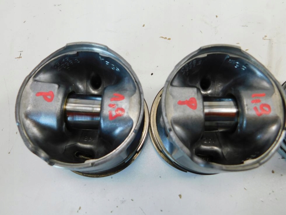 фото №10, Поршень alfa romeo 159 1.9 jtdm jtd 156 147 gt