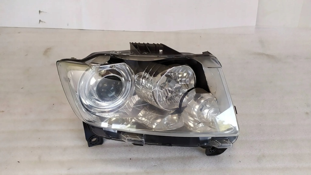 фото №1, Лампа перед права jeep grand cherokee