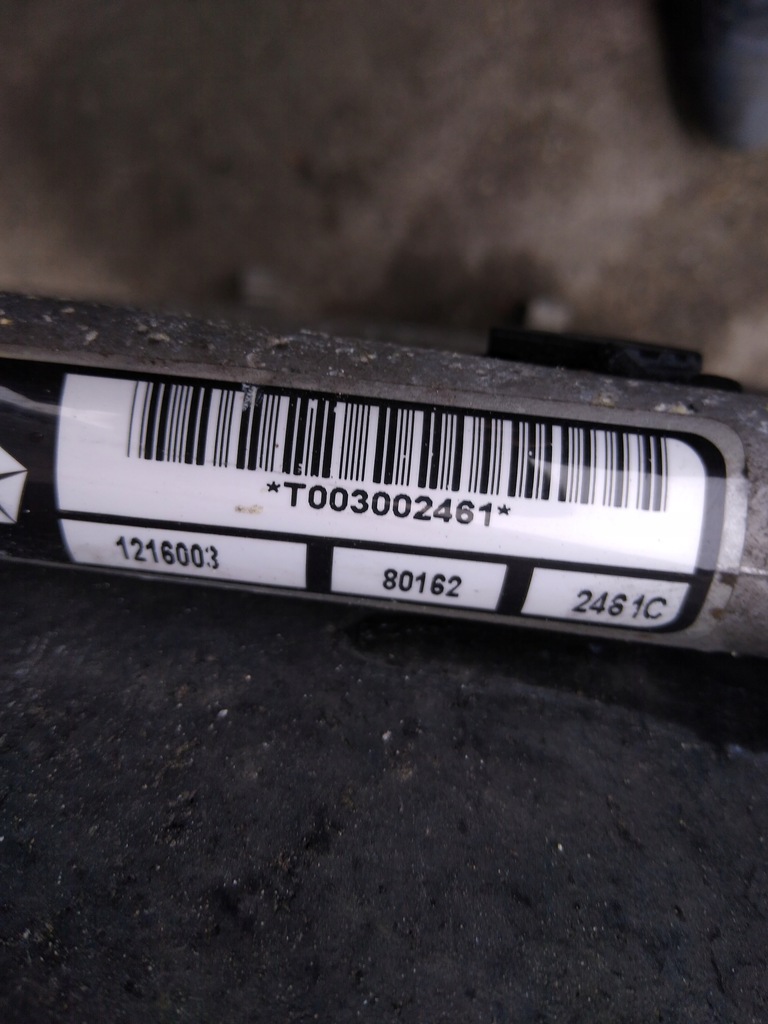 фото №8, Радиатор кондиционера chrysler pt cruiser