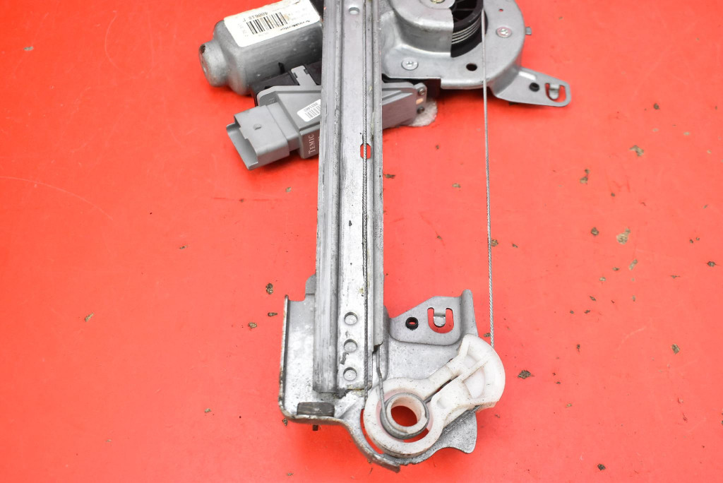 фото №10, Підйомник скло правий перед eu 400618f citroen c3 1 i 5d hb 02-10