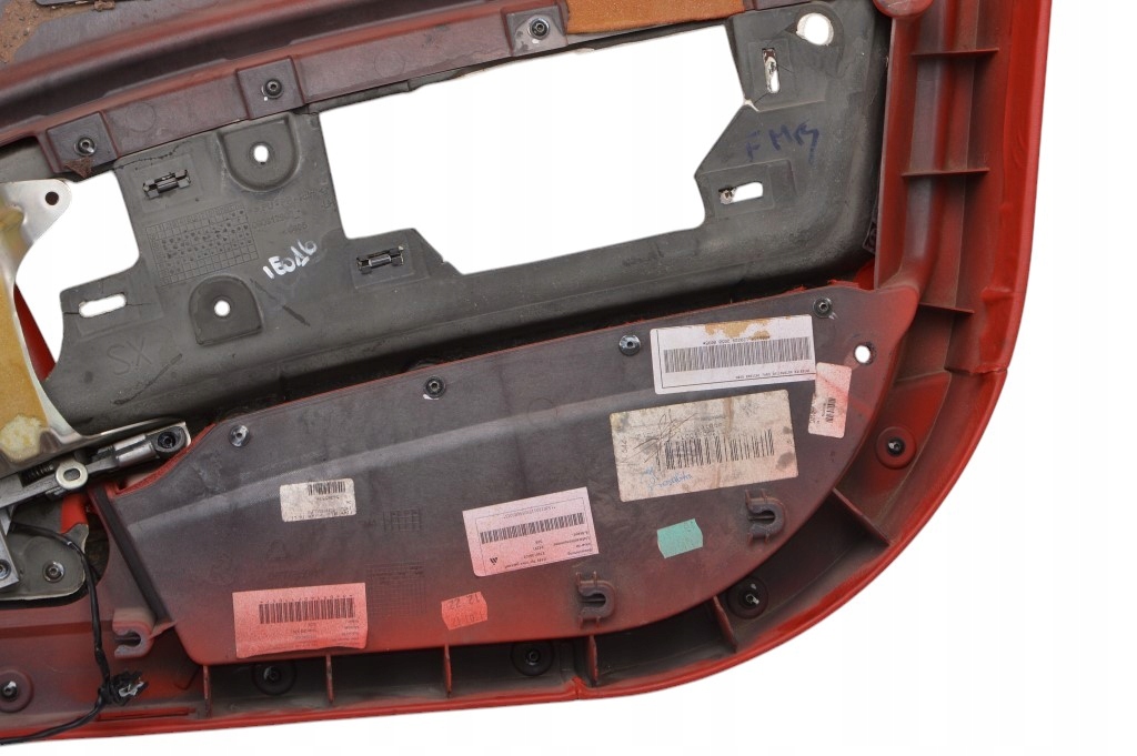 фото №10, Ferrari california f149 панель обивка обшивка дверь левый 69785900