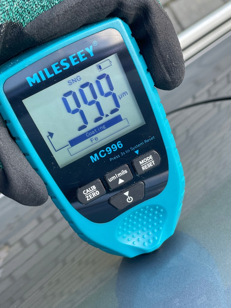 фото №10, Дверь левый задняя задние полный vw tiguan 5n i 2007-2016 lr7n