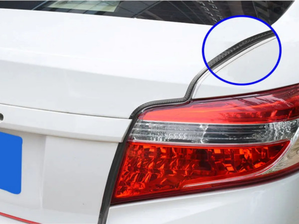 фото №12, Усиленная прокладка 10m молдинг дверь капот крышки honda suzuki isuzu nissan