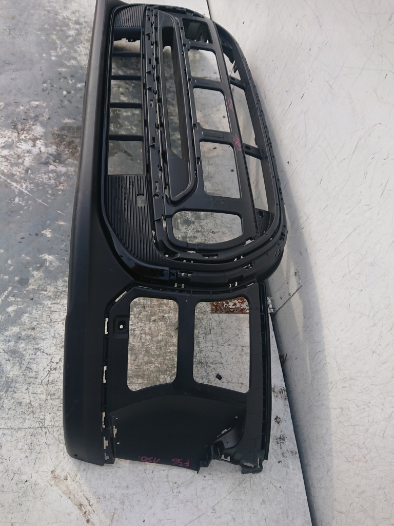 фото №7, Mini cooper f55 lift бампер передний перед