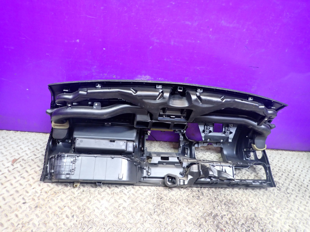 фото №5, Honda jazz ii 04-08 панель приладів приладова панель приладів