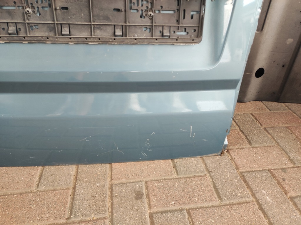 фото №13, Двері hyundai h350 задні ліва