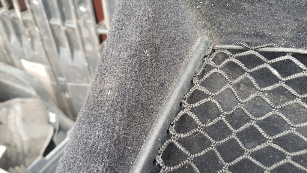 фото №14, Mercedes w211 обшивка багажника правий задня a2116903826