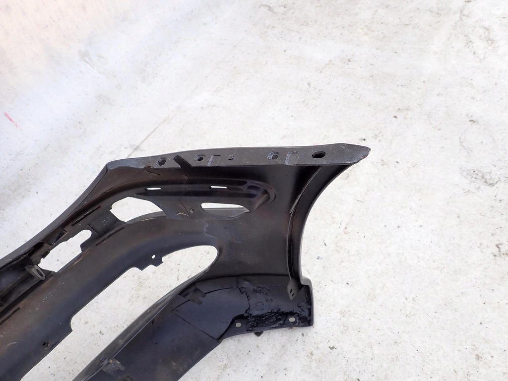 фото №14, Mercedes c-klasa w203 amg 00-07 бампер перед