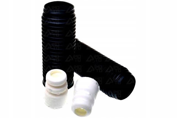 фото №1, Denckermann защита отбойники амортизатора перед vw go