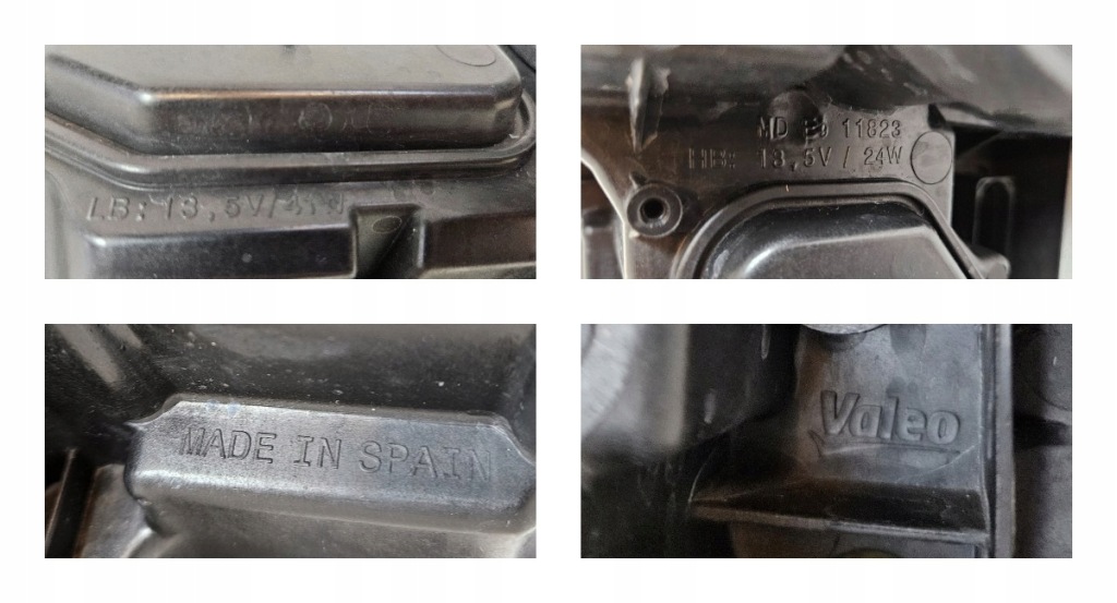 фото №16, Лампа ліва перед full led vw t6 t61 7l1 lift 2019-