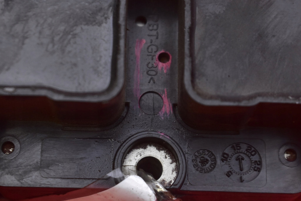 фото №10, Котушка запалювання 032905106b seat altea 1 i 1.6 8v 102 km 04-09