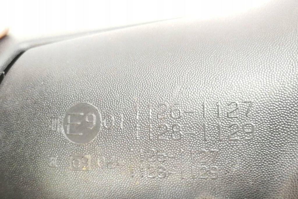 фото №7, Зеркало правое renault grand scénic ii jm0/1_ 11261127 1.9l дизель 2007