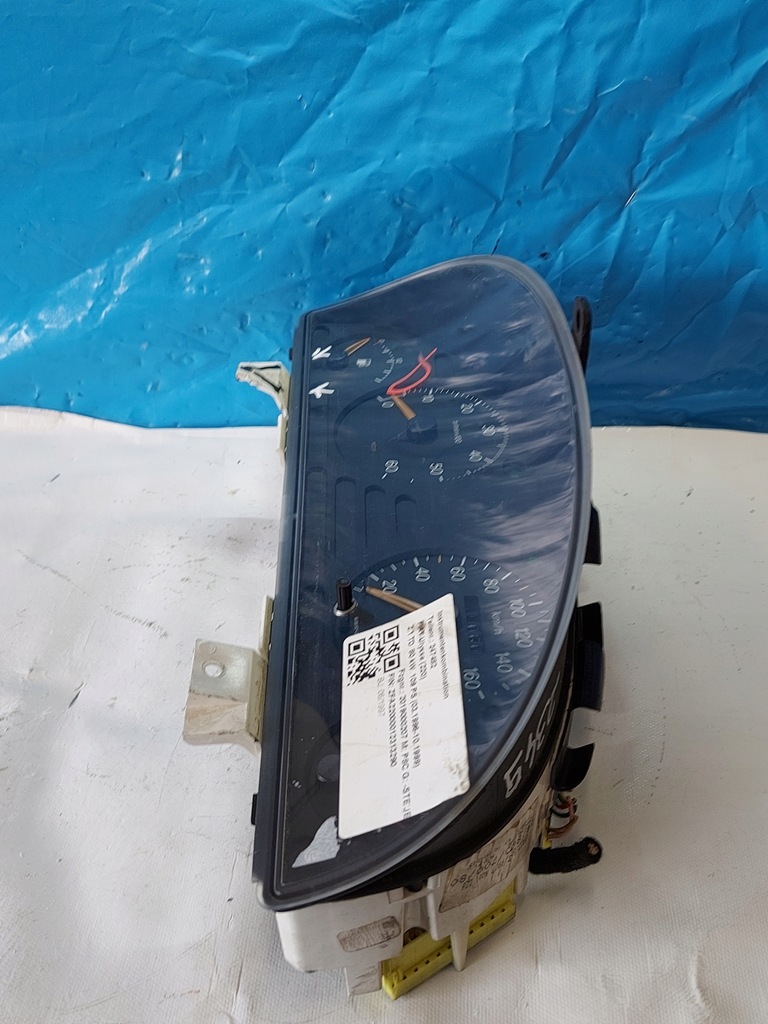 фото №10, Счетчик приборная панель fiat ulysse 2.1 td 1480070080