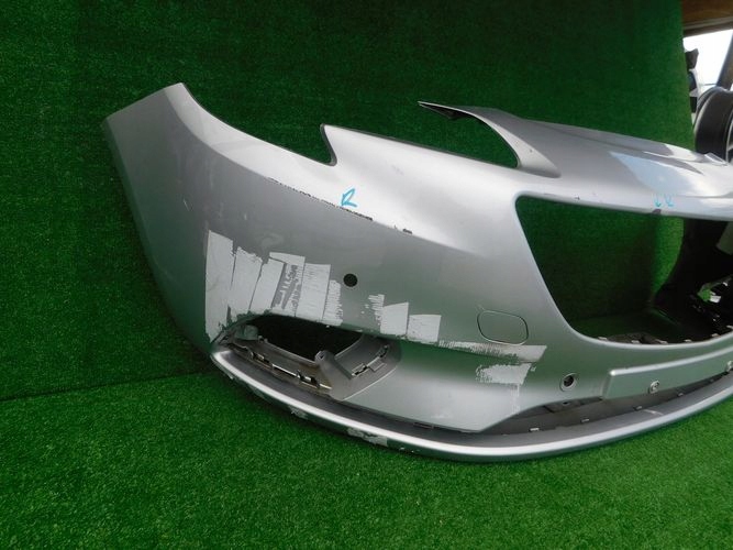 фото №6, Opel corsa e 14- бампер передній перед