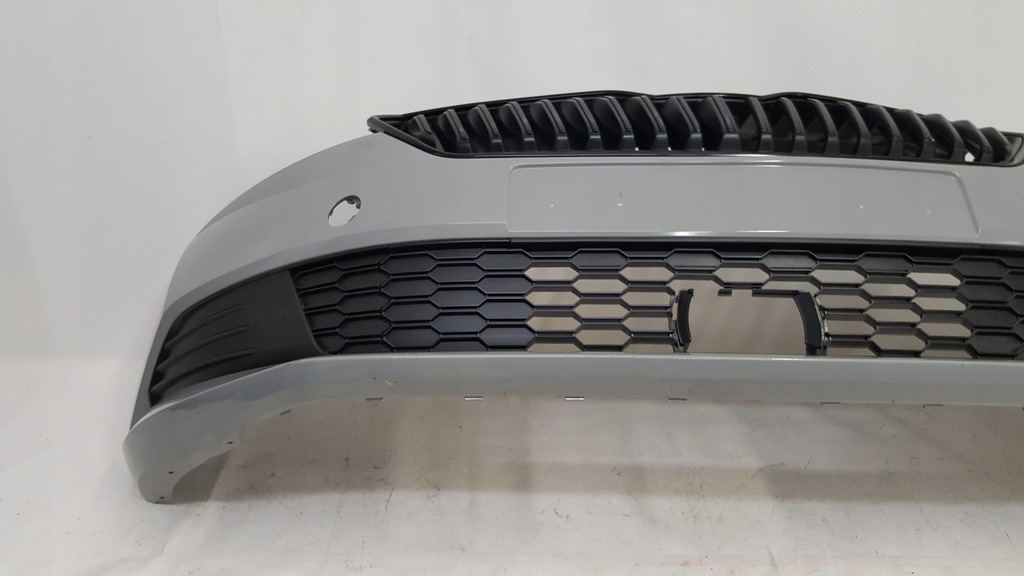 фото №6, Skoda fabia 3 iii 6v0 lift бампер перед 2018-2022