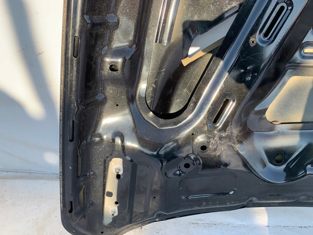 фото №11, Dodge ram sport srt капот крышка двигателя