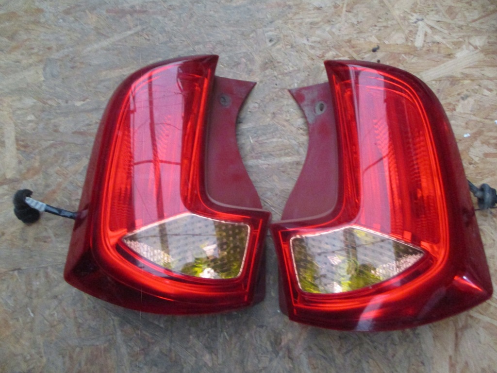 фото №1, Kia picanto ii 2011-15 лампа задняя левая правая задняя