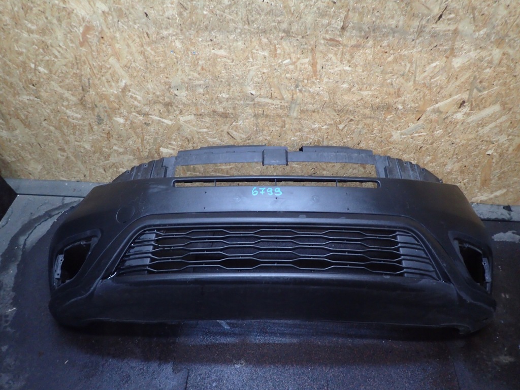 фото №1, Бампер перед fiat doblo lift 15-