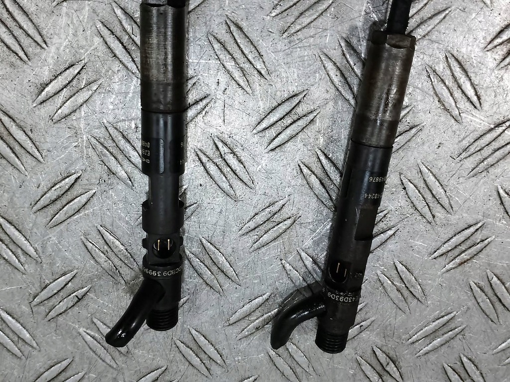 фото №8, Форсунка renault thalia 01-08 8200240244 1.5 dci