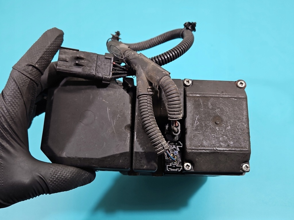 фото №11, Webasto chrysler voyager iv 2.5 crd обогреватель стояночный