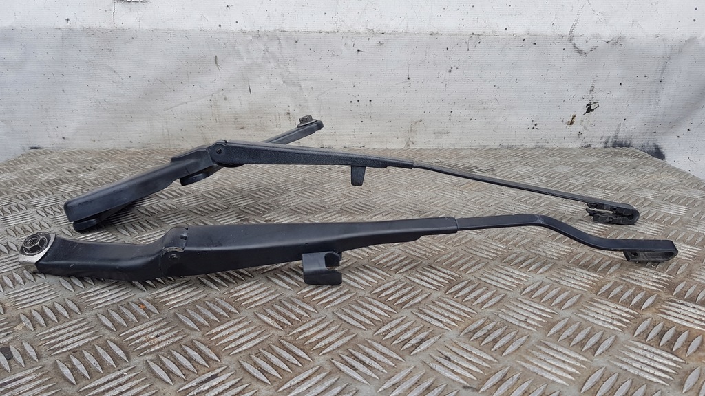 фото №11, Mercedes w220 рычаг дворники левая правое