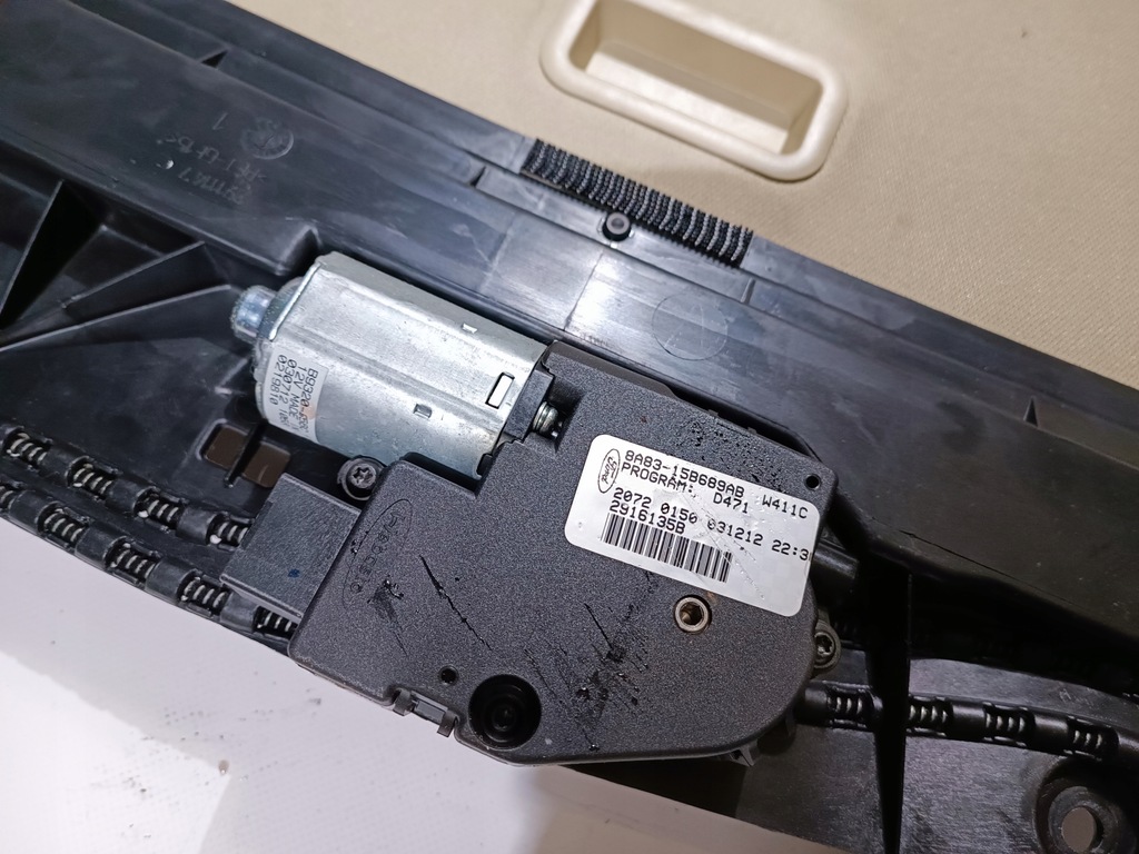 фото №8, Люк kompletny ford flex 2011-