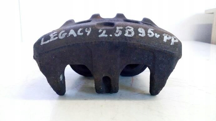 фото №7, Суппорт тормозной правый перед subaru legacy 2,5 b 95r.