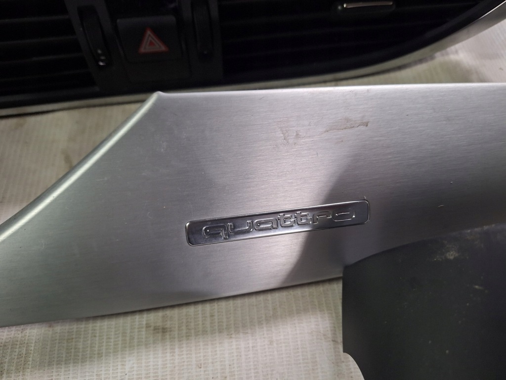 фото №14, Audi a6 c7 sedan sline dekor панели europa