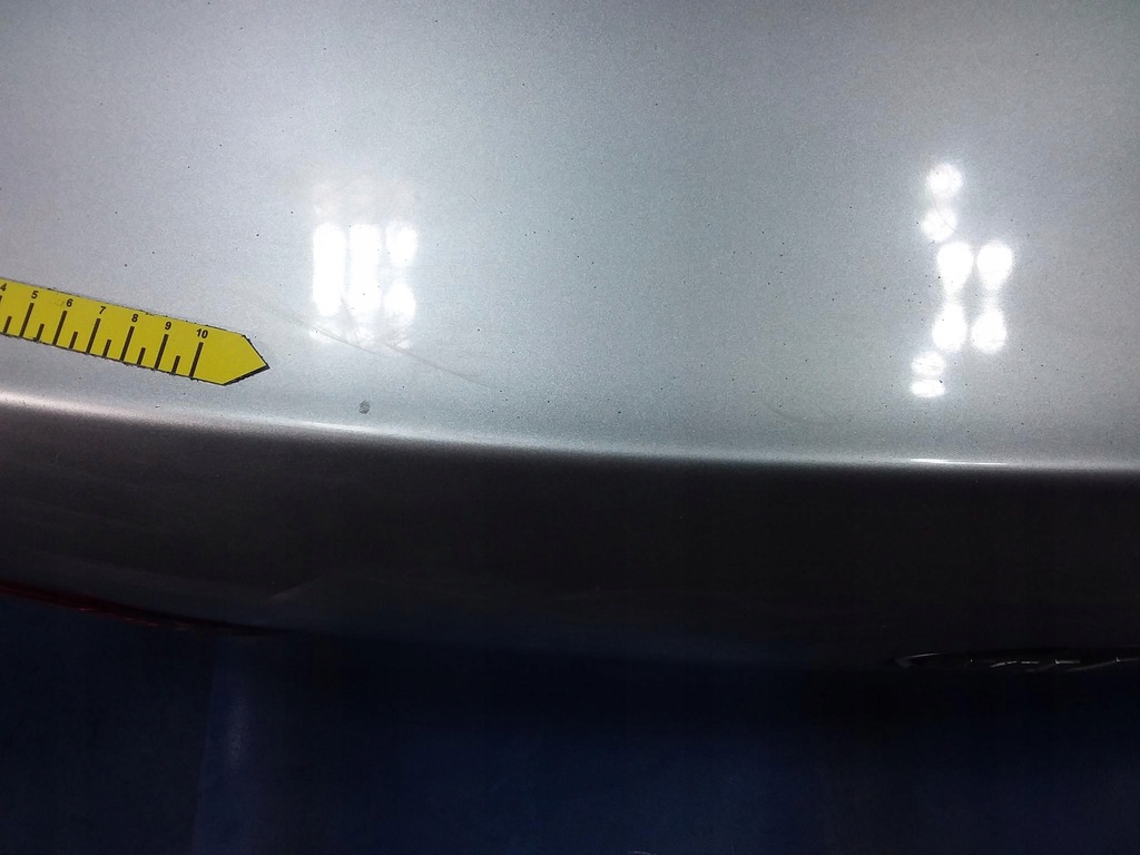 фото №12, Kia magentis ii задняя крышка багажника d3