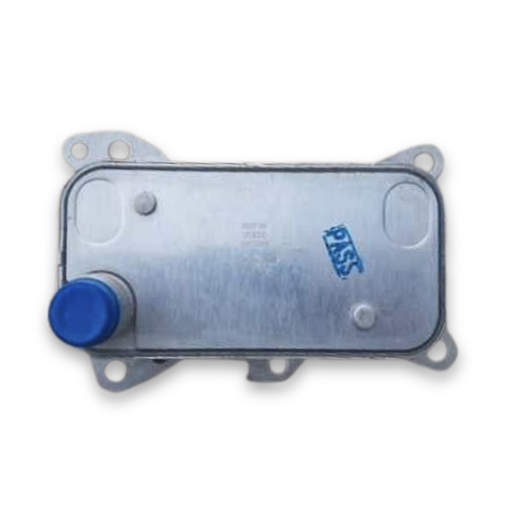 фото №1, Радиатор масла jeep compass 2,2crd a6511800565