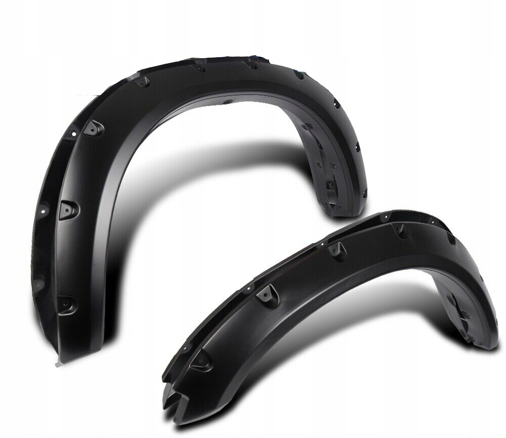 фото №1, Расширители крыльев dodge ram 1500 2013 - 2018