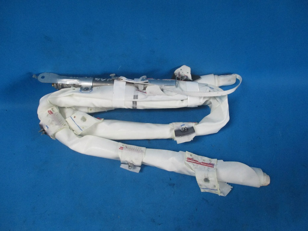 фото №1, Шторка безпеки права подушка безпеки renault kangoo iv 647979900d