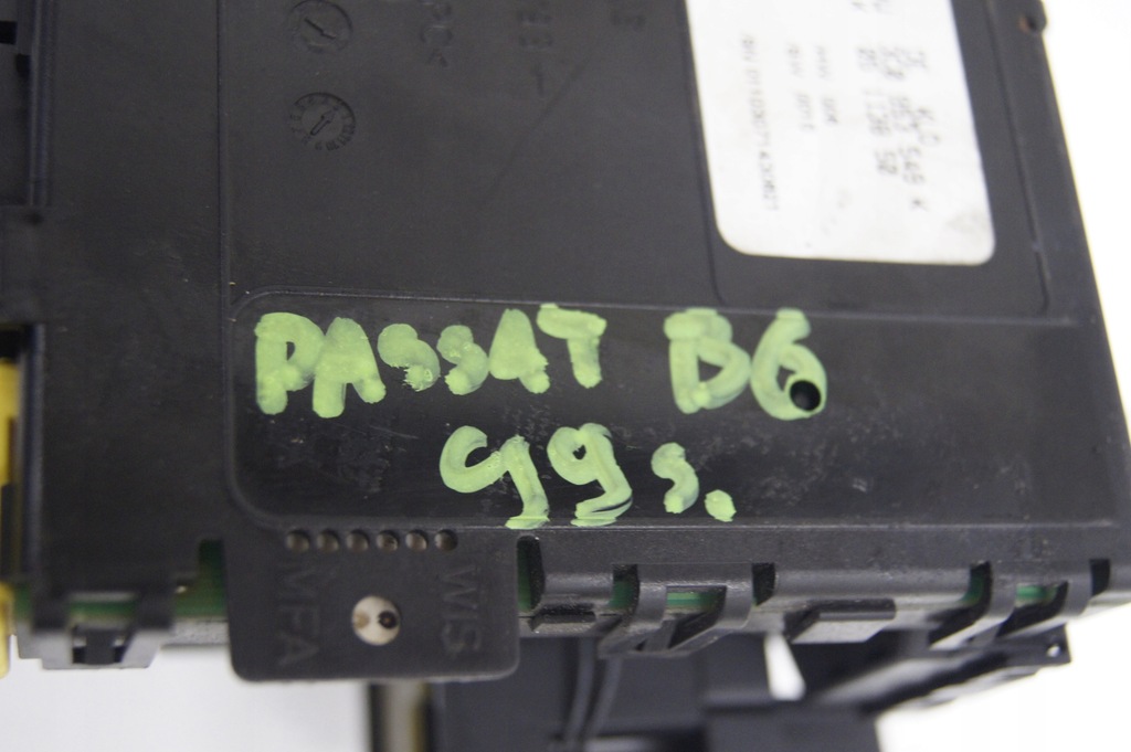 фото №12, Переключатель комбинированный passat b6