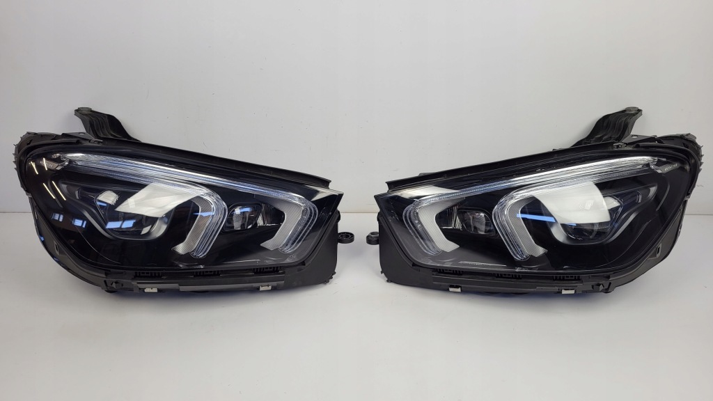 Купить -фара лампа перед левая mercedes gle w167 a167 multibeam 2019-