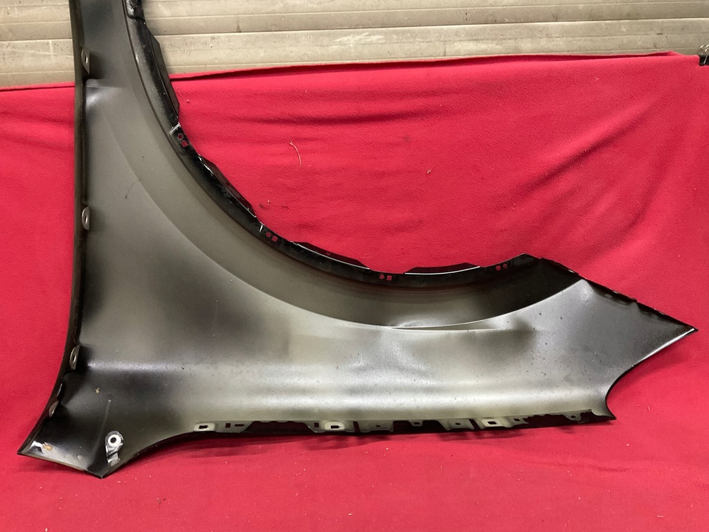 фото №9, Porsche cayenne 3 iii 9y0 крыло правый перед передний