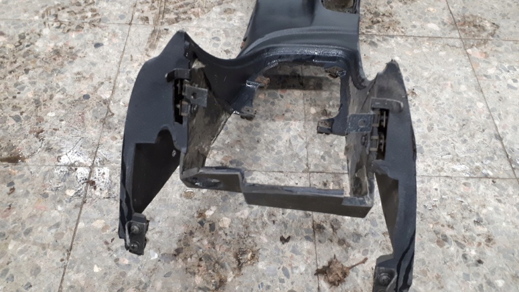 Купити 151898000 тунель середній alfa romeo 156