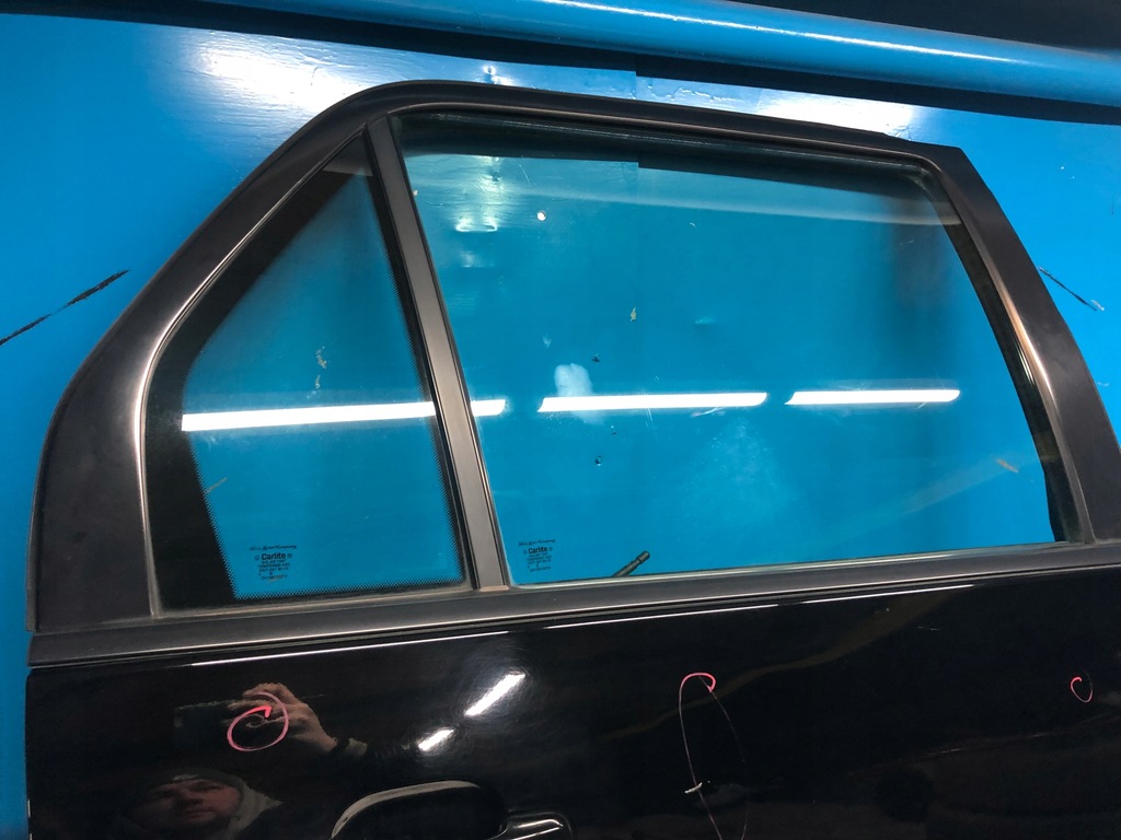 фото №9, Ford freestyle двері правий задня праве задні