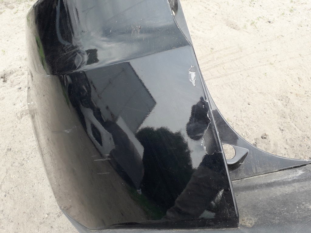 Бампер задняя megane iii kombi Доставка