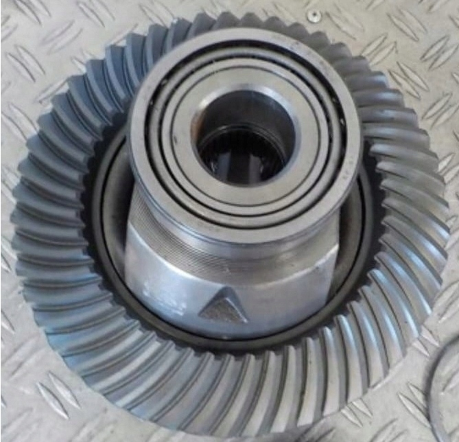 фото №6, Вкладыш мост mercedes sprinter 906 907 восстановление