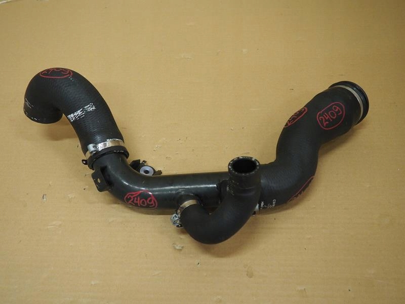 фото №1, Wąż труба шланг інтеркулер fiat 500 abarth