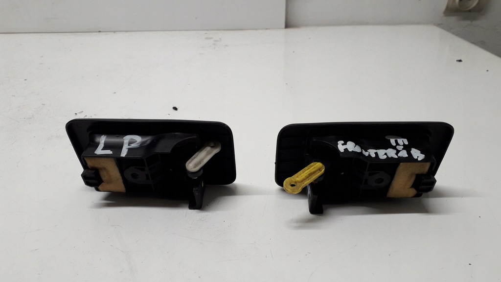 фото №5, Opel frontera b ручка внутрішня права ліва