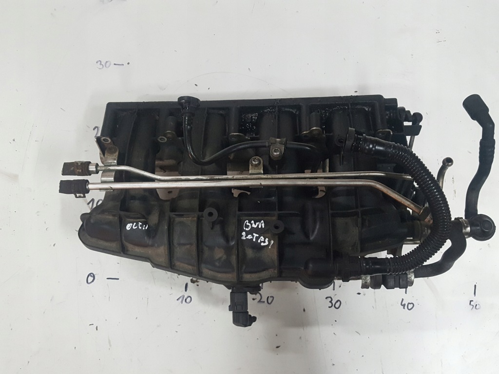 фото №1, Skoda octavia 2 ii 2.0 tfsi bwa коллектор впускной