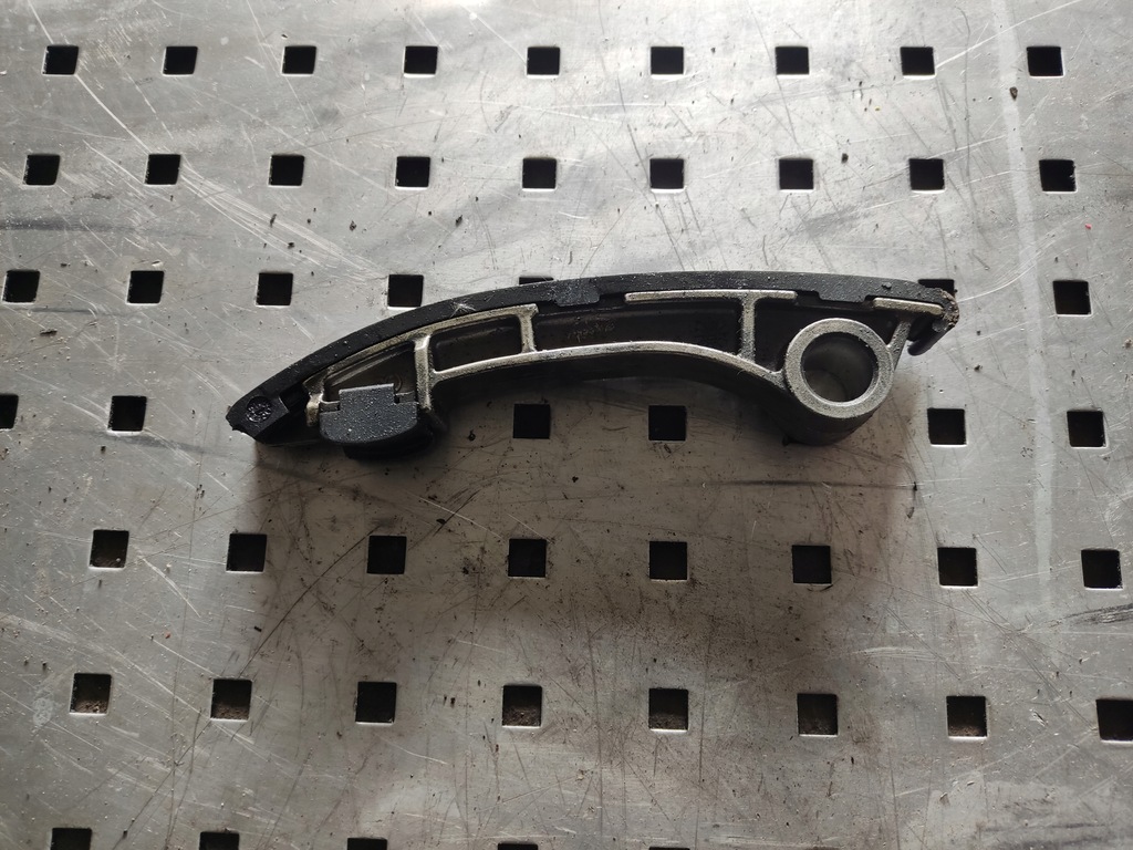 фото №2, Направляющая распределительного вала renault master ii 3.0 fv