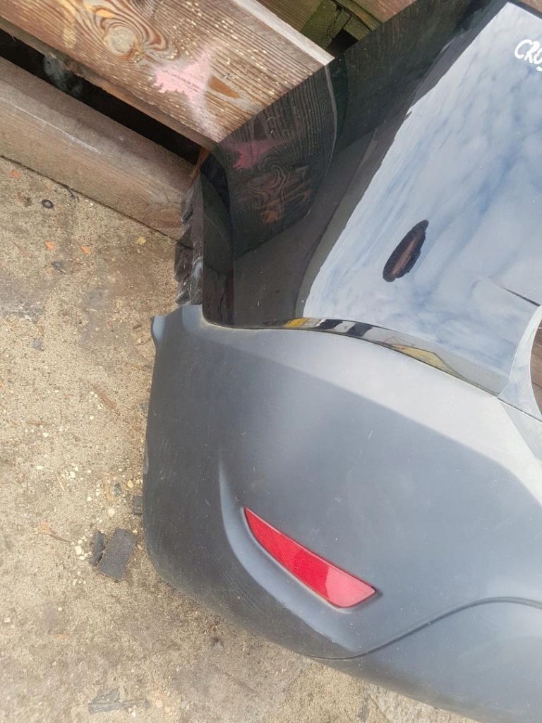 Бампер задній opel crossland x z22y Київ