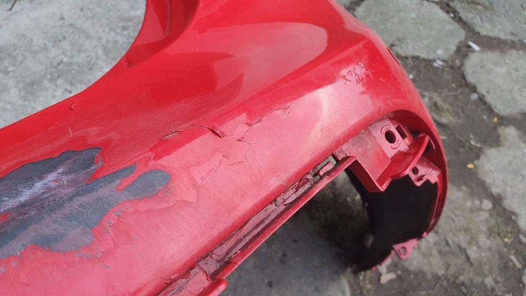 фото №8, Kia ceed 2 ii 12- 17 kombi бампер задній задня €