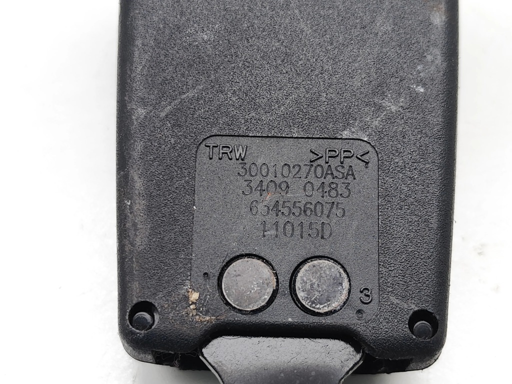 Mg mg 3 пряжка передний поперечина безопасности перед левый 2015 хэтчбек 1.5 с Разборки